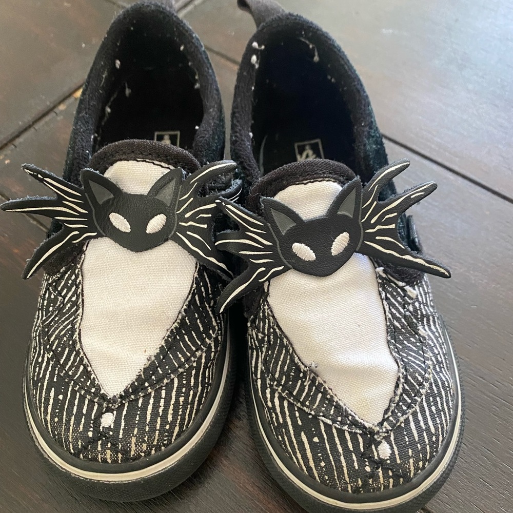 The nightmare before Christmas Vans